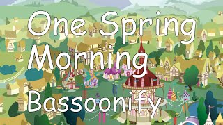 One Spring Morning - Orchestral Composition @Bassoonify