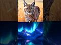 Big Cats + Aurora