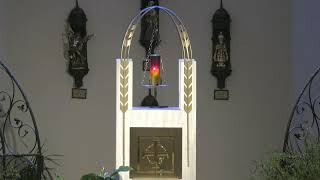 Livestream Mass March 14, 2026