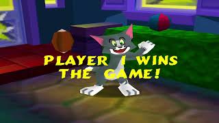 Tom and Jerry Fists of Furry - Teamplay Battle 4 - Tom and Jerry Cartoon Games Gameplay