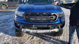 2019 Ranger Custom Raptor Look by Bad Dog Modifications and Detailing Centre 628 views 4 years ago 1 minute, 25 seconds