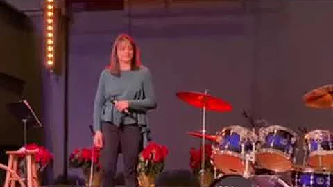 He Has Come for Us - Sung by Nina Wilcox.