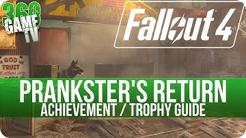 Fallout 4 - Prankster