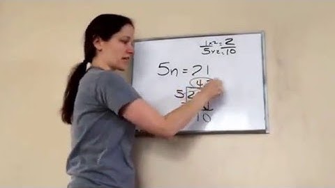 Saxon Math 6th Grade - Lesson 87 - Finding Missing Factors
