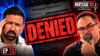 Self-Employed? How to Qualify for a Mortgage With Bank Statements | Ep. 73