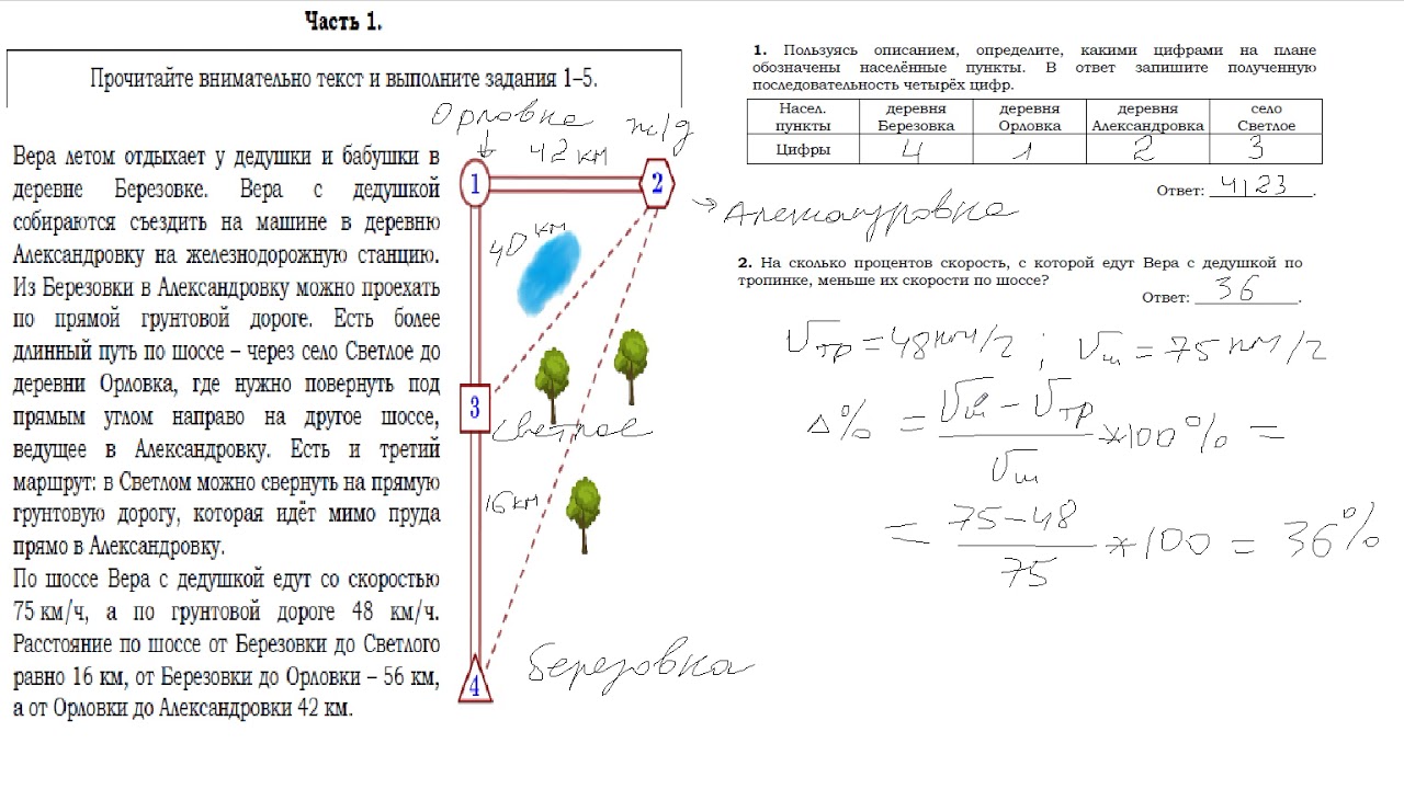 Задача огэ дороги. ОГЭ первая часть математика. ОГЭ математика поселки. Населённые пункты ОГЭ математика. ОГЭ математика пути деревни.
