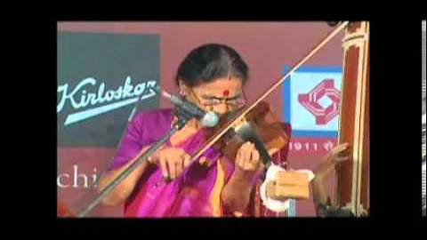 Documentary on Padmabhushan Dr. N. Rajam