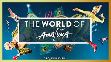 Discover the Amaluna Goddesses with this *NEW SERIES* | The World Of... Amaluna | Cirque du Soleil