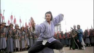 TAI CHI MASTER soundtrack, by Wai Lap Wu : 