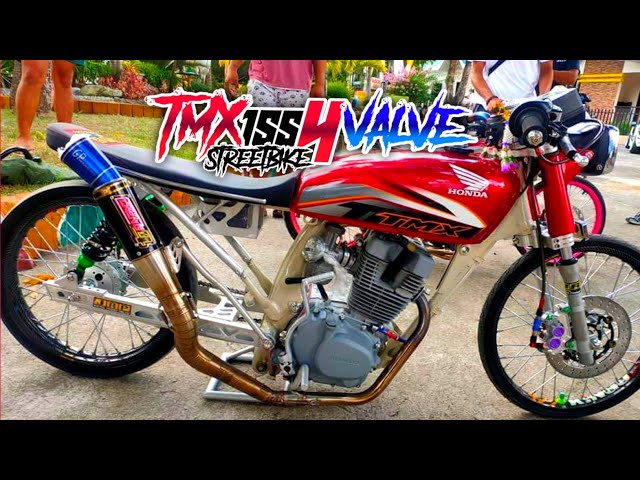 TMX155 4Valves | StreetBike Concept class=