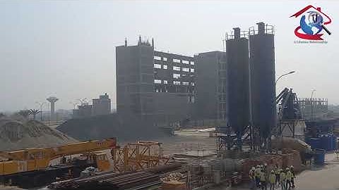 Union Luxury apartments project by Union Developers