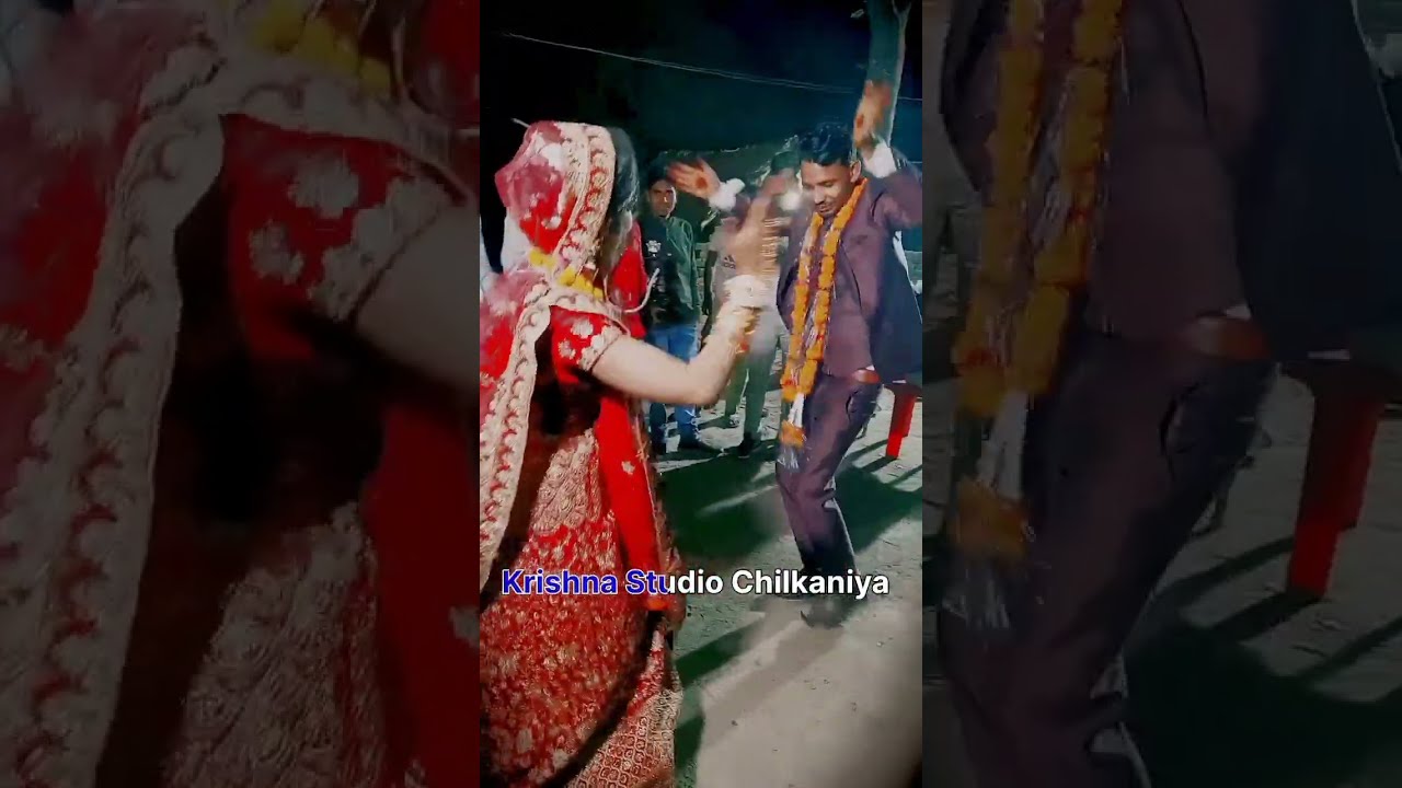 Dali Dali Pe Anar   Dulha Dulhan ka Dance  Bablu Sharma Seetu Sarkar  shortvideo  shorts  viral
