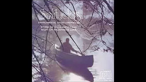 Dan Gibson's -1982- Solitudes, Vol.6- Storm On Wilderness Lake