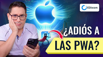 ¡Apple acaba de matar a las PWA! ¿Qué sucedió?