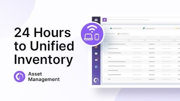 Unify Your IT Asset Inventory in 24 hours! Leverage Automated Discovery