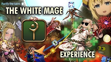 FFXIV the White Mage experience™