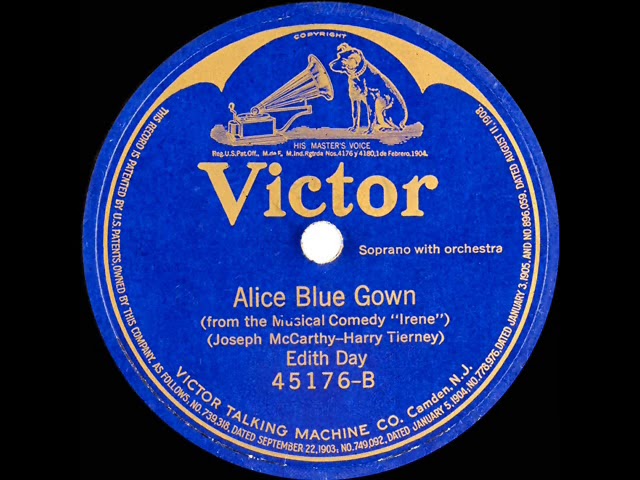 Alice Blue Gown – Song by Edith Day – Apple Music