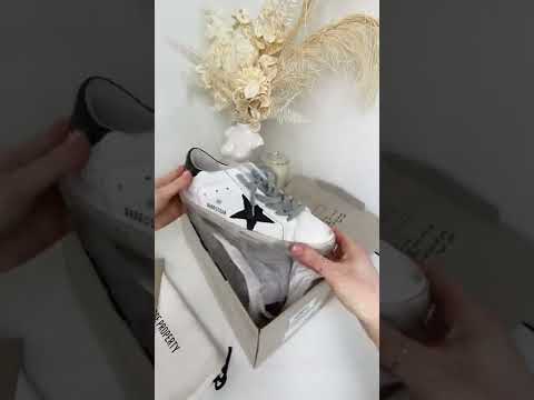 Golden Goose Unboxing #shoes #unboxing #fashion #goldengoose