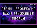 Планы человека на вас в ближайшее время. Таро гадание онлайн бесплатно