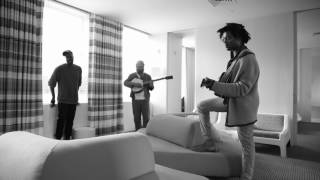 Video thumbnail of "TV on the Radio Performs "Trouble" at The Standard, Downtown LA"