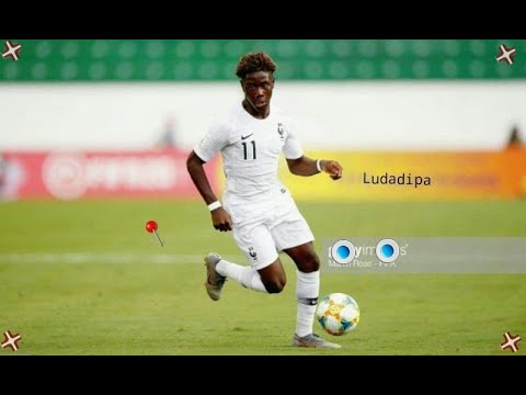 NATHANAEL MBUKU - 2020/21 | DEBUT - SKILLS AND GOALS  | AMAZING TALENT & ASSISTS.