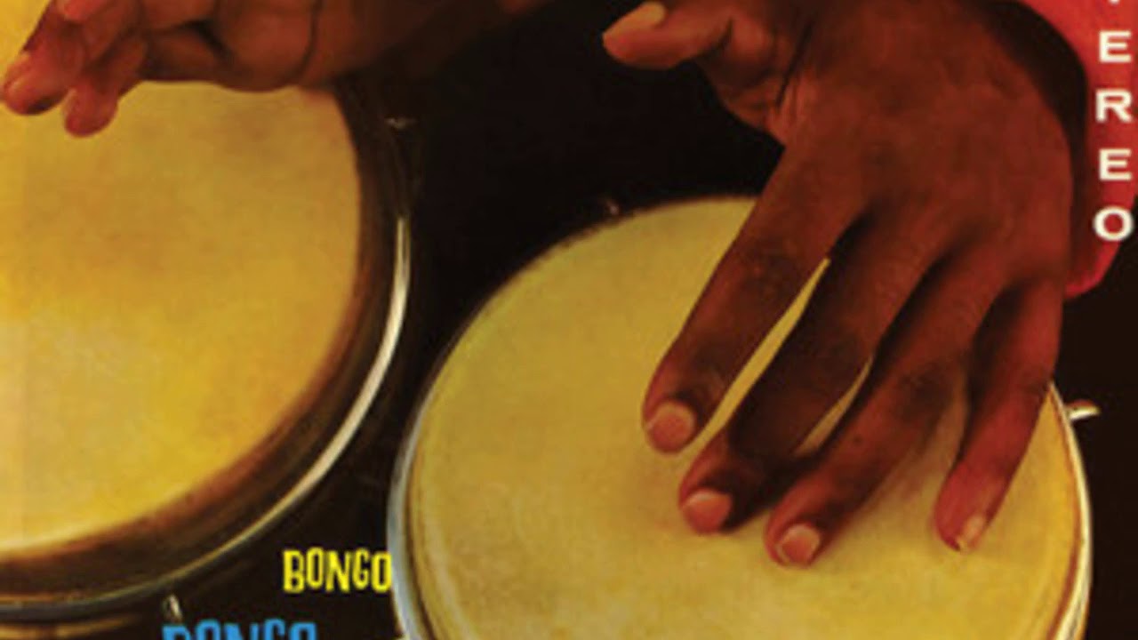 Bongo In The Congo - Preston Epps