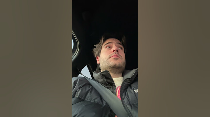 J'ai été pris en stop par un fou...