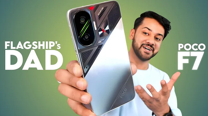 POCO F7 Review | Flagship Killer Under ₹30,000 | 2025 Best Gaming Smartphone🔥