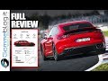 2019 Porsche Panamera GTS - FULL Car REVIEW !