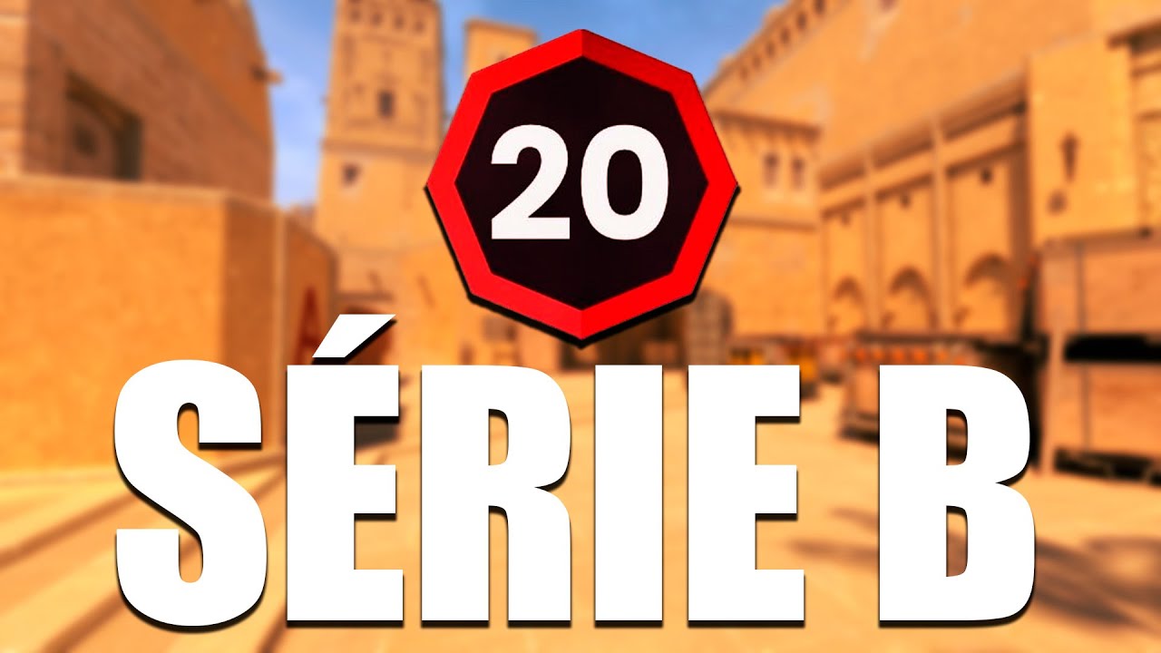 CLASSIFIQUEI PARA SÉRIE B DO CS COM CINCO AMIGOS 🏆