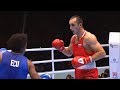 Finals (91kg) GADZHIMAGOMEDOV MUSLIM (RUS) vs CASTILLO TORRES Julio  (ECU) World Ekaterinburg 2019
