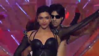 Swag se swagat || Deepika Padukone Dance performance in Zee Sene Awards ||2018||