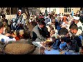 Village wedding in Khewa Afghanistan | Rice cooking | Kabuli pulao | Full Marriage ceremony