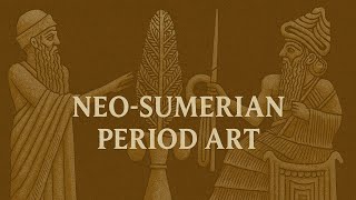 Episode 4: Neo-Sumerian Art #arteducation #arthistory #neosumerianart
