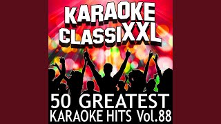 Canned Heat (Karaoke Version) (Originally Performed By Jamiroquai)