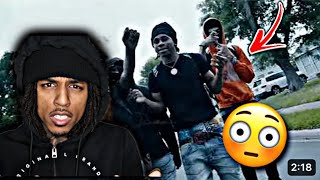 LAJAYSHIESTY- “NOMOFREE ME” (Official Video) CashOutFabo REACTION!!