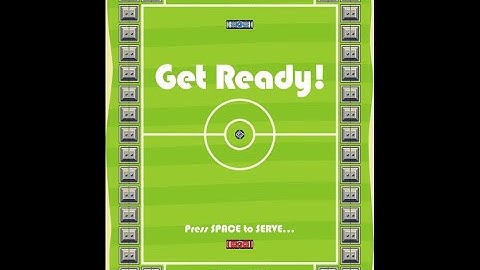 Vs Soccer Game using JavaScript