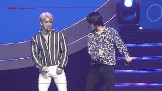 [4K] 190908 몬스타엑스 MONSTA X 형원 HYUNGWON COOL LOVE