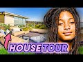 Willow Smith | House Tour | Her New Malibu Mansion