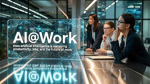 AI @ Work: Reshaping Productivity, Jobs, and the Future of Work