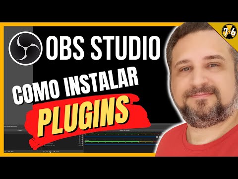 HOW TO INSTALL PLUGINS IN OBS STUDIO