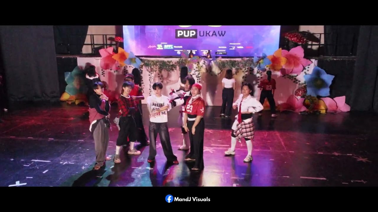 𝗣𝗨𝗣𝗨𝗞𝗔𝗪 𝗣𝗲𝗿𝗳𝗼𝗿𝗺𝗮𝗻𝗰𝗲 𝗮𝘁 𝗣𝗨𝗣-𝗧𝗮𝗴𝘂𝗶𝗴 𝗠𝗿. 𝗮𝗻𝗱 𝗠𝘀. 𝗙𝗿𝗲𝘀𝗵𝗺𝗲𝗻 𝟮𝟬𝟮𝟱 𝗵𝗲𝗹𝗱 𝗮𝘁 𝗧𝗮𝗴𝘂𝗶𝗴 𝗖𝗶𝘁𝘆 𝗨𝗻𝗶𝘃𝗲𝗿𝘀𝗶𝘁𝘆