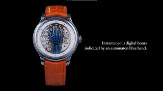 F.P.Journe FFC BLUE – F.P. Journe