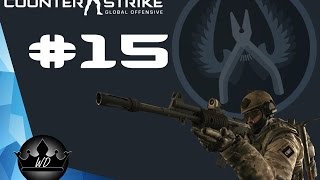 Random; Clutches, Aces, Stream Highlights and Funny Moments #15 CSGO