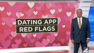 Beware this Valentine's Day! Experts say these are the red flags you should be aware of on any d...