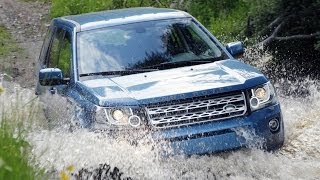 Land Rover Freelander II 2006 внедорожник