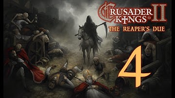 Crusader Kings 2: The Reaper