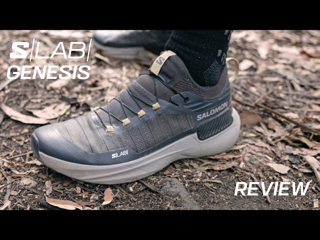 👟 The Only Trail Shoe You'll Ever Need? Salomon S/Lab Genesis Review! ⛰️ class=