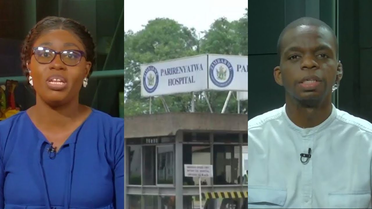 Zimbabwe Health Professionals on Massive Exodus