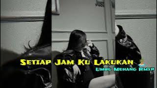 Lagu Joget Setiap Jam Ku Lakukan Remix Terbaru 🏝️#umbu_mehang_remixer #lagupestatimur 